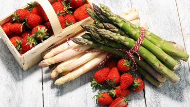 Frutta E Verdura Di Maggio Cosa Portare In Tavola OK Salute