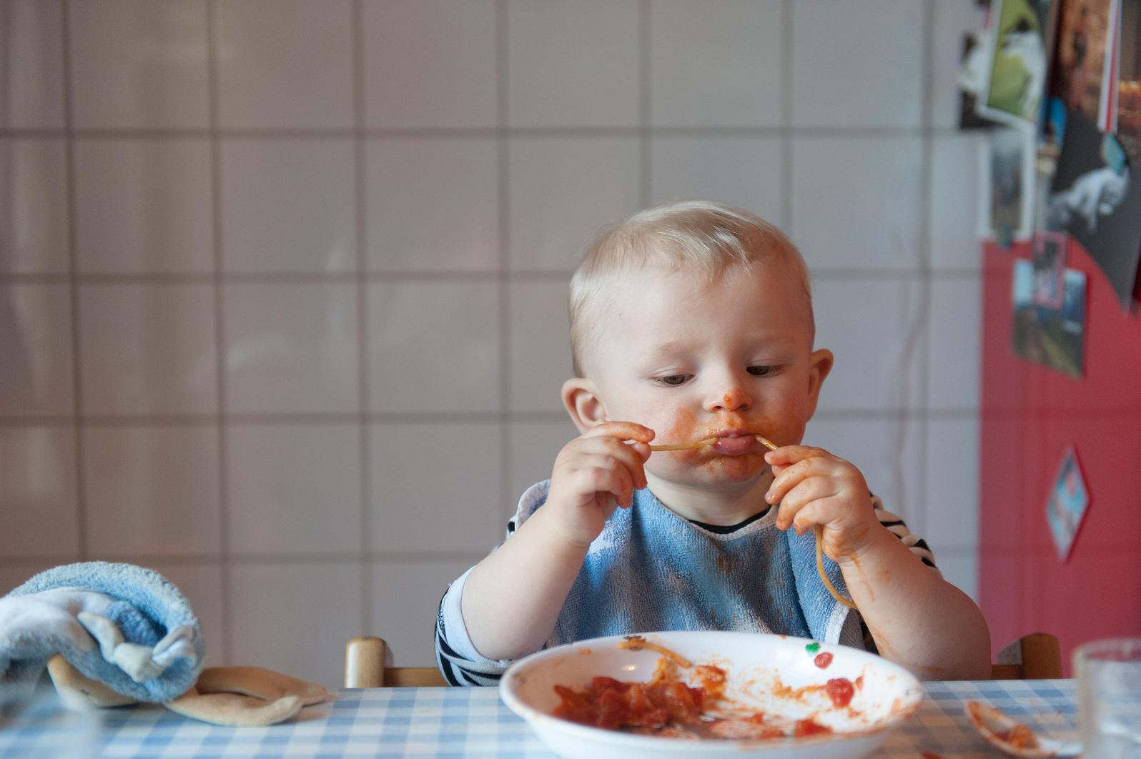 alimentazione bambini