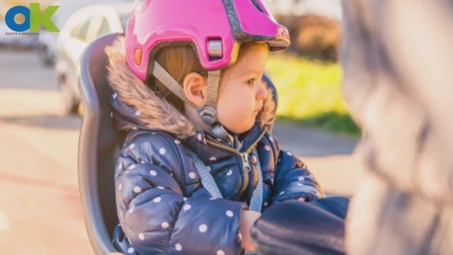 bambini in bici