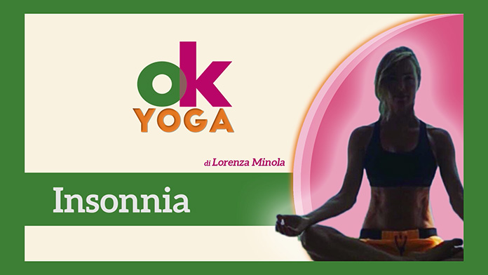 insonnia yoga