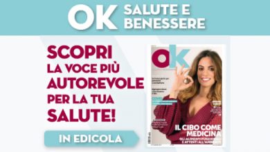 OK-salute Maggio 2021