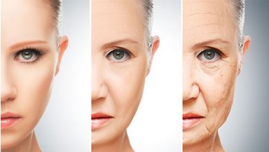 test anti-aging