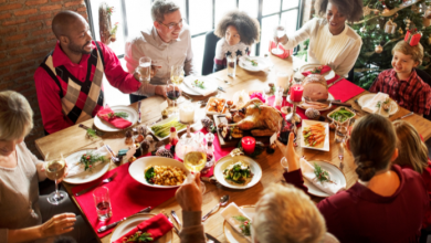 pranzo di Natale