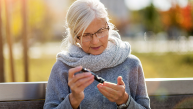 diabete stress ansia complicanze