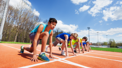 emofilia percorso atletica leggera