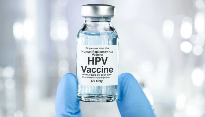 vaccino anti HPV