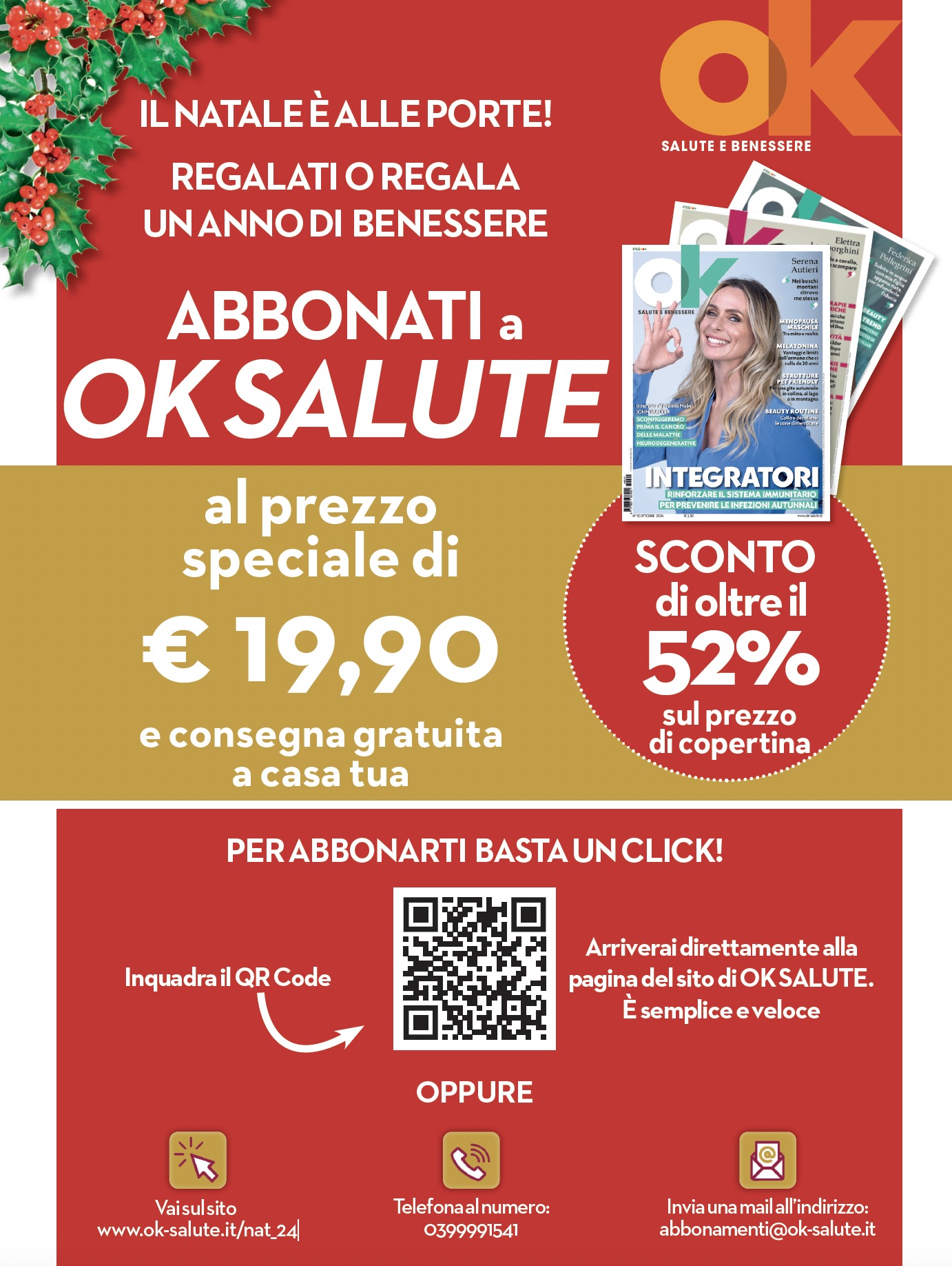 Offerta OK salute