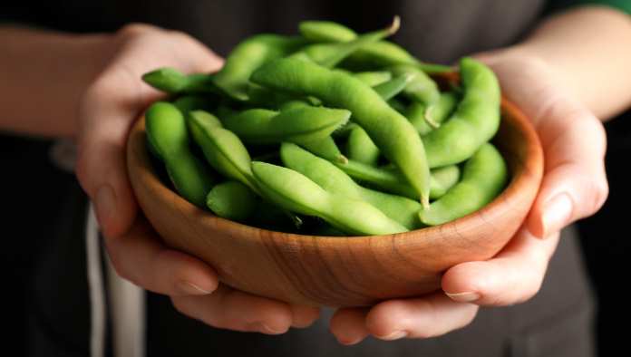 edamame ricchi di proteine